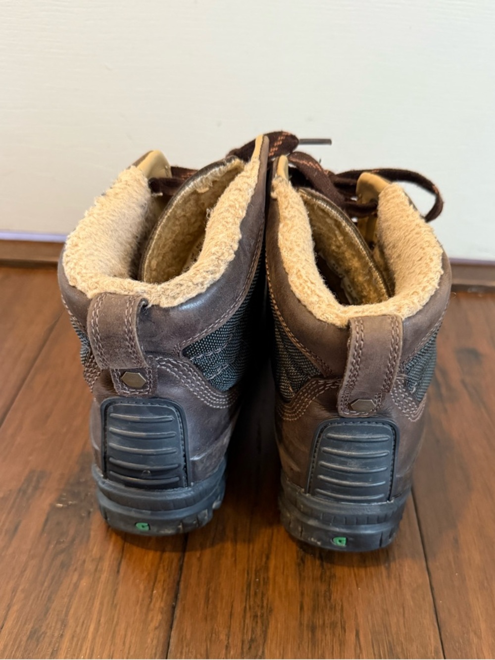 TIMBERLAND Mount Holly Waterproof Winter Hiker Boots - Picture 6 of 6
